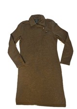 Lauren Ralph Lauren Pullover Collared Dress – Size Small