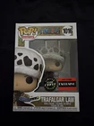 Funko Pop! Vinyl: One Piece - Trafalgar Law (Chase) (Glows in the Dark) - AAA...