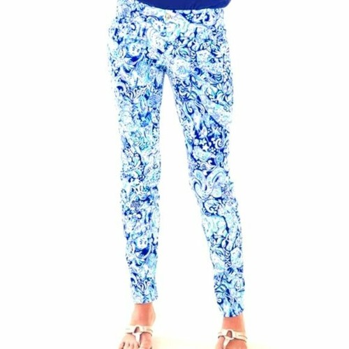 Lilly Pulitzer Kelly Skinny Ankle Pant 