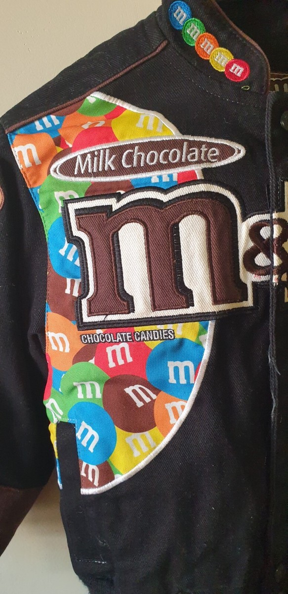 JH Design M&M's ミルクチョコレート ジャケット Lサイズ Milk Chocolate M and Ms Jacket JH Design Sized Child XS4 | eBay