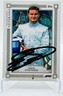 F1 FORMULA 1 LEGEND DAVID COULTHARD signed  TOPPS ECCELLENZA trading card