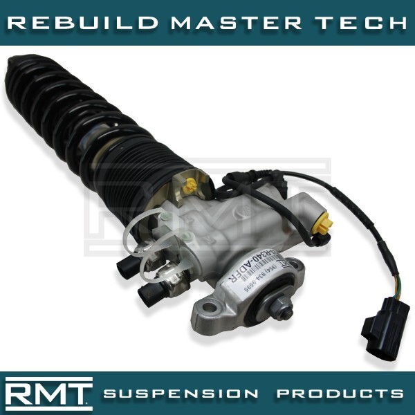 Front Left & Right Hydraulic Suspension Struts for McLaren 720S 2017-2023