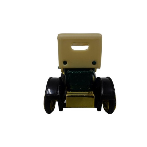 Readers Digest Set #1045789 (3) Replica Brass Era Cars High Speed 1:64 Scale - Picture 6 of 20
