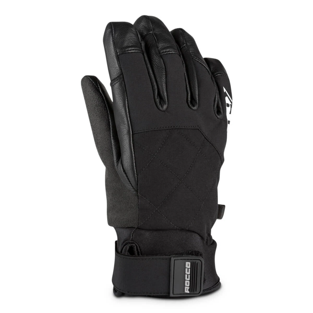 YOUTH ROCCO INSULATED GLOVES BLK XL Snowmobile Waterproof F07001500-015-001