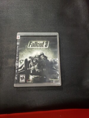 Fallout 3 (Sony PlayStation 3, 2008)
