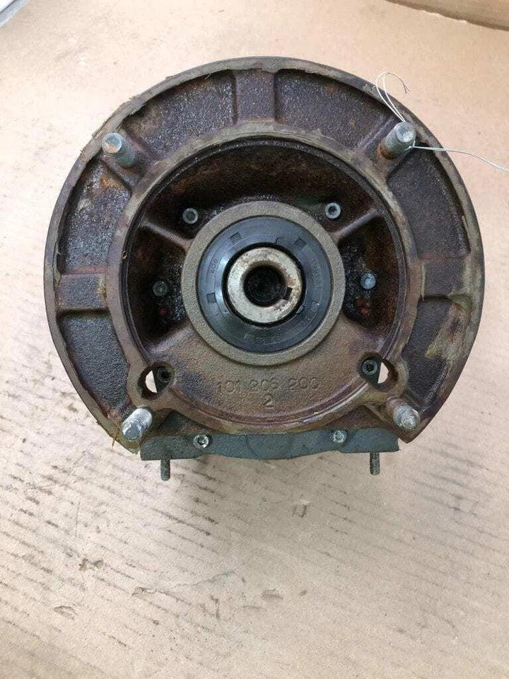 Johnson Pumpen HR 21 Centrifugal Pump Drive 1:3.1 - Image 2 of 4