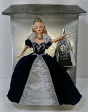 value of 2000 millennium barbie