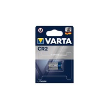 Batterie Varta CR2 Lithium 3V CR17355 DLCR2 5046LC