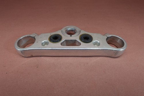 2012-2016 Harley Davidson Dyna Wide Glide FXDWG Upper Triple Tree Fork Clamp - Picture 4 of 7