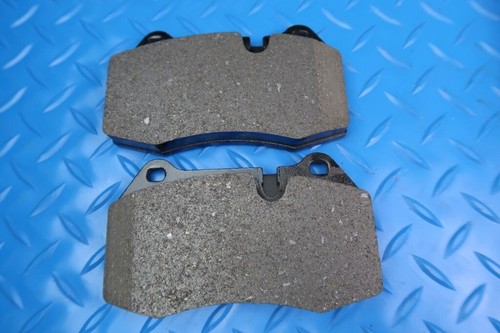 Ferrari F430 360 rear brake pads TopEuro #9907 - Picture 2 of 3