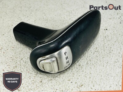 2011 - 2018 AUDI A8 A8L S8 - GEAR SHIFT SELECTOR HANDLE BLACK OEM