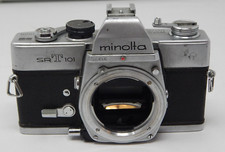 Minolta SRT 101 35mm SLR Film Camera Body Only