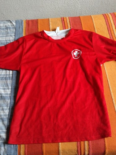 maglia calcio nazionale Svizzera