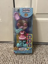 Lotta Looks Cookie Swirl Donut Bunny Rabbit M...