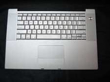 90 NEW Keyboard Top Case with Trackpad for MacBook Pro 15" A1226