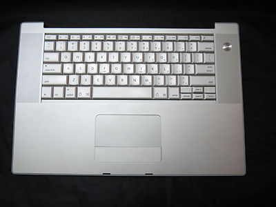 90% NEW Keyboard Top Case  with Trackpad for MacBook Pro 15'' A1226 