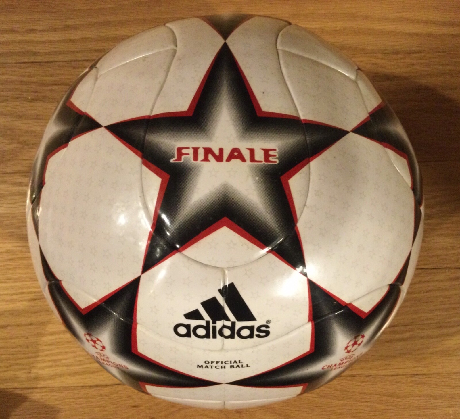 champions league ball 2007