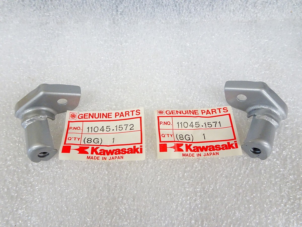 Kawasaki NOS NEW 99996-1103 Fairing Mounting Kit Set EX ZG EX500