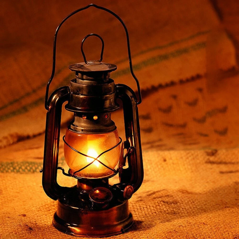Classic oil lamp deals