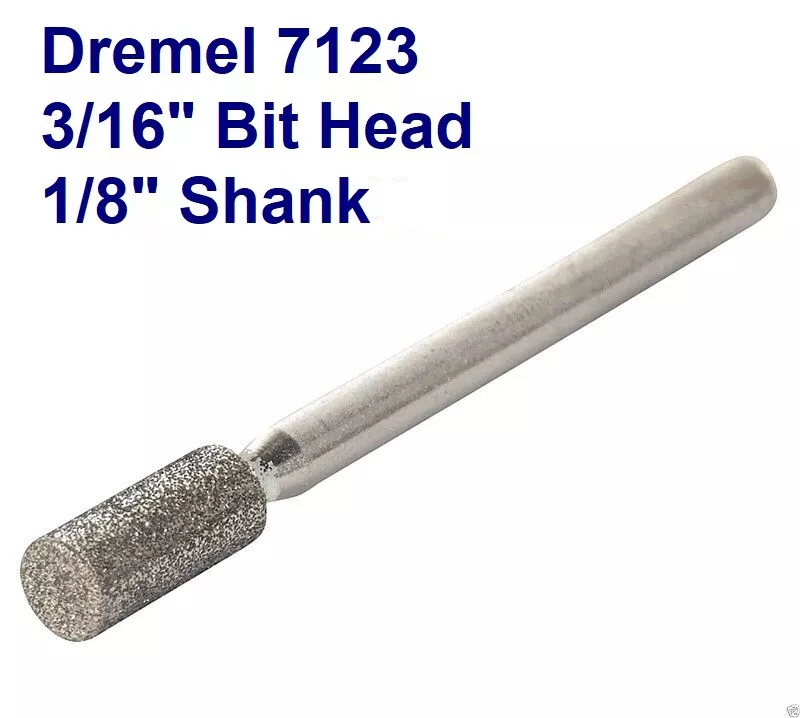 DREMEL AUTHENTIC 7123 1 8