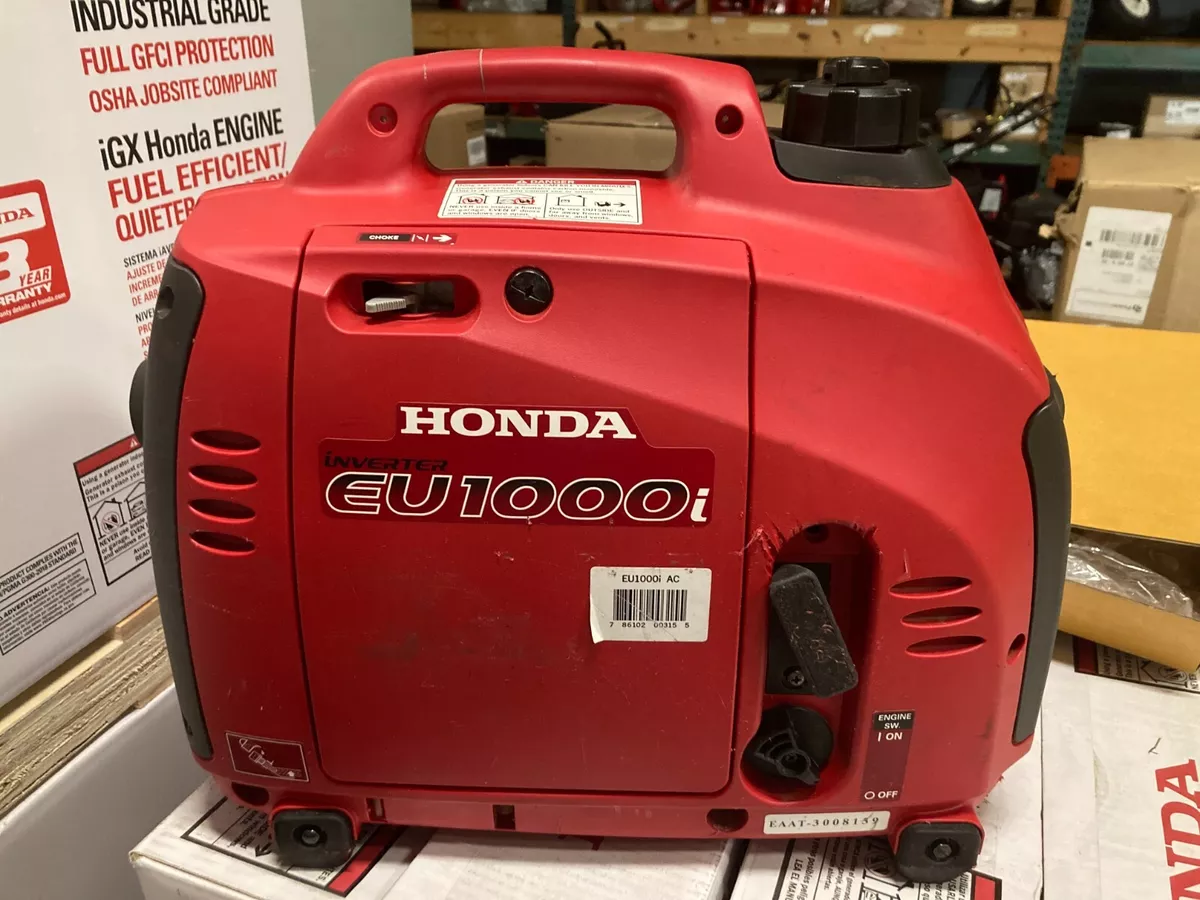New generators outlet