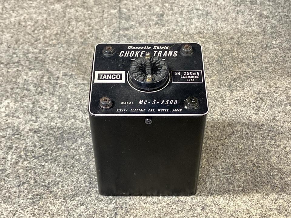 タンゴ 1H400 TANGOトランスCHOKE TRANS チョークトランス 真空管