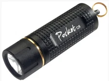 ASP Pocket CR LED Flashlight - CREE XP-G2 LED - 300 Lumens - Includes 1 x CR123A