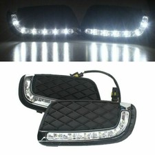 LED DRL Tagfahrlicht Blinkerleuchte Lampe Für Benz Smart Fortwo W451 2008-2011