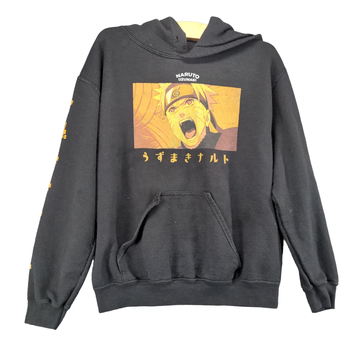 Naruto uzumaki sweater sale