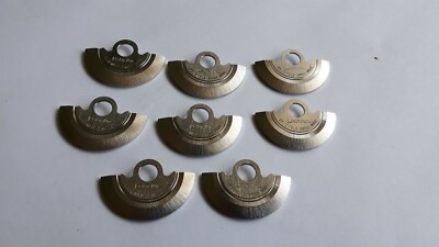 VINTAGE Rotor -Oscillating weight Watch KOTANA ETA movement parts swiss 25jewels