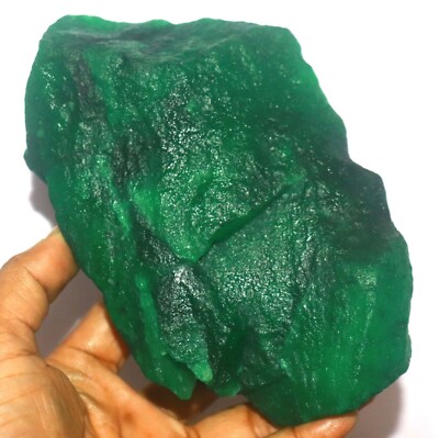 DYED Big Offer Ct/1 Kg Green Emerald Certified Brazil