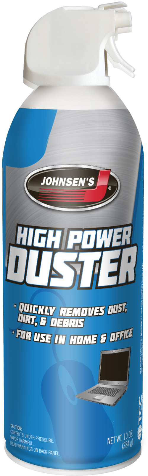 Johnsens 4607 Precision High Power Duster - 10 oz.