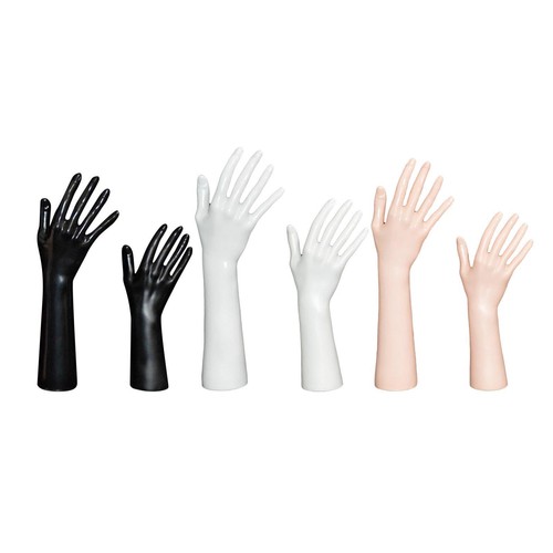 Présentoir à Bijoux Main Mannequin - Modèle Homme, Pour Bracelets, Montres, Gants - 4
