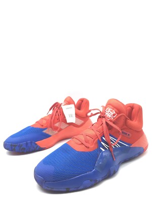 adidas D.O.N. Issue #1 Amazing Spider Man Zapatillas Deportivas Hombre T.52 2/3