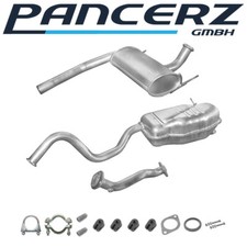 Auspuffanlage für Renault Laguna I 2.0 8V