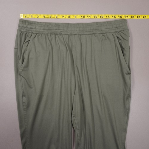 5.11 Tactical PT-R Condition Knit Jogger Pull On Pants Mens Large Sage Green EUC - Picture 10 of 13