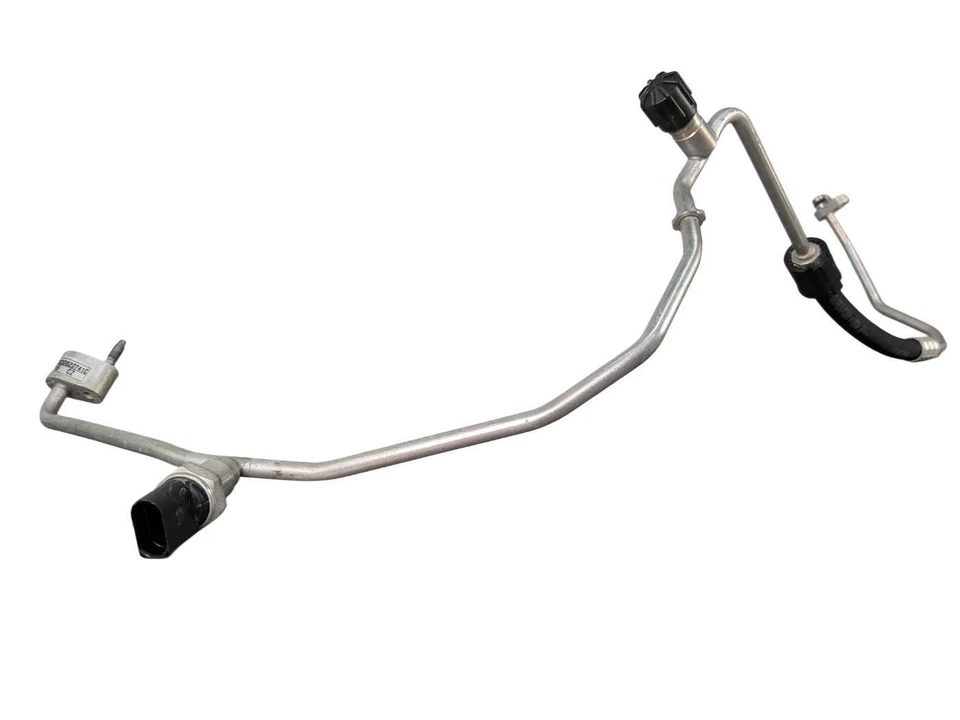 15-20 Audi Volkswagen S3 Golf R AC Air Conditioning Hose Liquid Line 5Q0820741C - Image 3 of 4