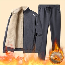 Men's Tracksuits 2 Piece Outfit Sweat Suit Casual Jogging Suits Athletic Set