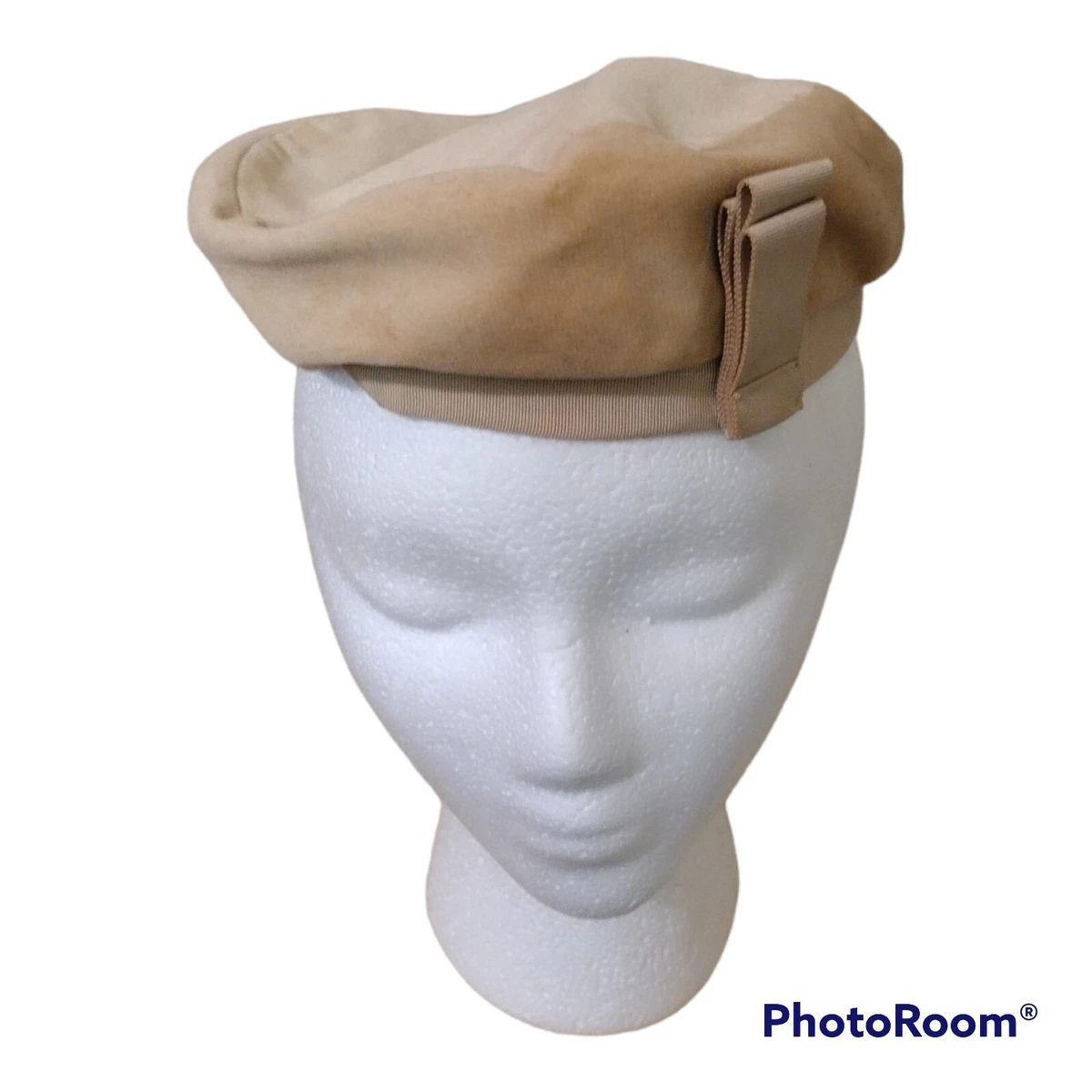 Velour Beret Hats for Women | eBay