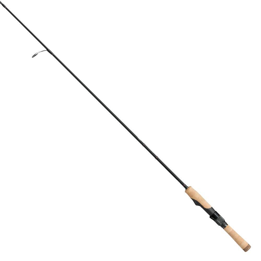 Alpha Tackle Spinning Rod CRAZEE TROUT GAME 602UL for Trout