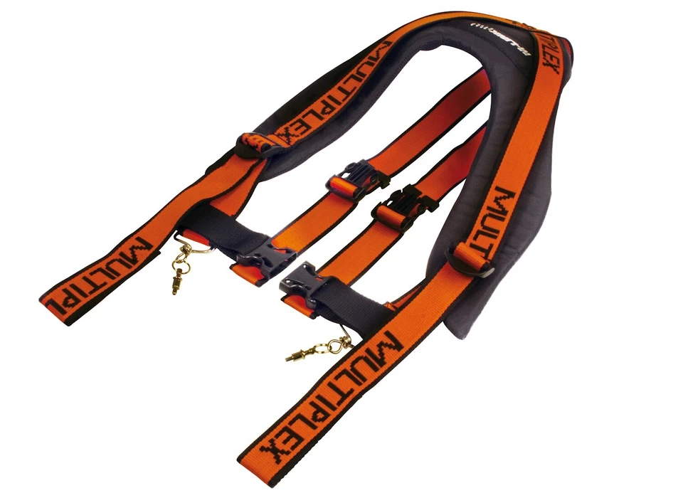 Multiplex Sendertragegurt Comfort Deluxe (Kreuzgurt) - 85714 - Bild 2 von 2