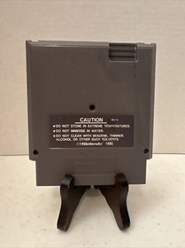 MAD Spy Vs Spy Nintendo NES Console Gioco Cartuccia Autentica Testata Funzionante.