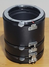 Automatic Extension Tube Set, 36mm, 18mm  11mm for Nikon