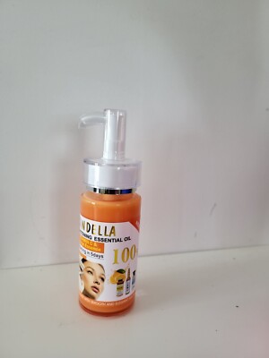 Huile éclaircissante Cindella - Anti-taches, Anti-imperfections - 120 Ml - Avec Vitamine A Et Acide Kojique - Neuf