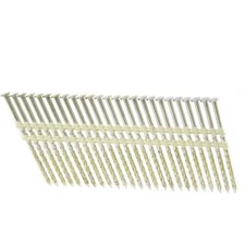 3-1/4" x .131 SCREW 304SS STRIP NAILS 21-DEG PLASTIC 2,000ct | SS12D-SCREWP2