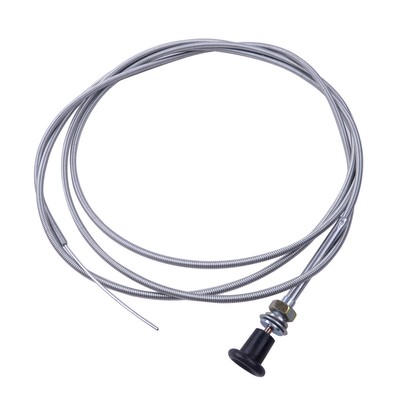 8FT. 96 ''Universal-Vergaser-Choke-Steuerkabel für 60122 Rasentraktor-Mäher km