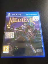 MEDIEVIL PS4 GIOCO ITALIANO PLAYSTATION 4 REMAKE VIDEOGIOCO SONY PAL ITA NUOVO
