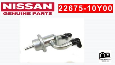 Nissan Genuine 300ZX Fuel Pressure Gas Injection Damper Assembly