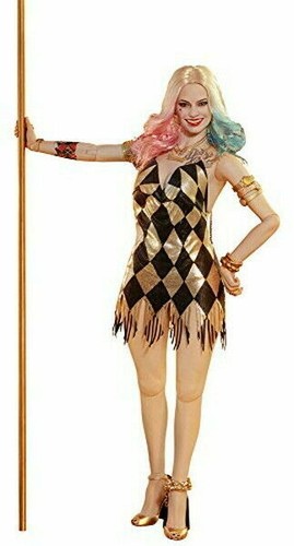 Hot Toys Harley Quinn 12 inch Action Figure