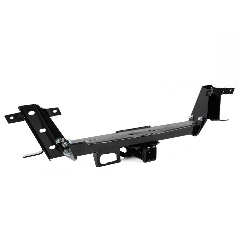 Standard Trailer Hitch Class III Receiver Hitch Steel For 2009-2014 Ford F150 Foto 4 de 4
